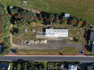 Prodej pozemku pro bydlení, Broumov, 5987 m2