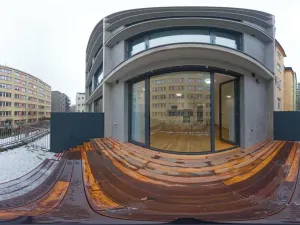 Pronájem bytu 1+kk, Praha - Košíře, Starokošířská, 43 m2