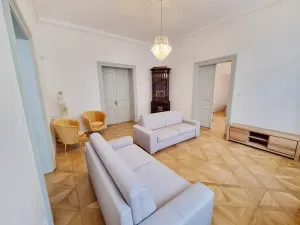 Pronájem bytu 3+1, Praha - Nové Město, Jungmannovo náměstí, 129 m2