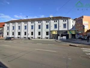 Pronájem atypického bytu, Brno, Koliště, 36 m2