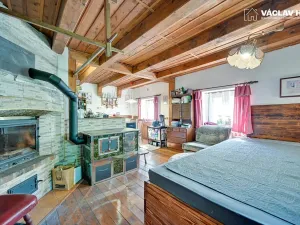 Prodej chalupy, Paseka, 116 m2