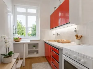 Pronájem bytu 1+1, Praha - Nové Město, Žitná, 26 m2