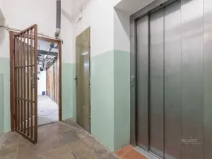 Pronájem bytu 1+1, Praha - Nové Město, Žitná, 26 m2