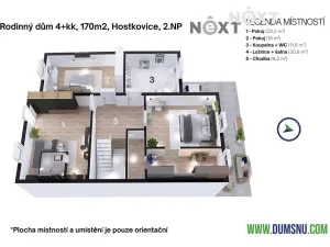Prodej rodinného domu, Tršice, 170 m2