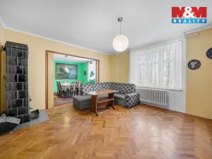 Prodej rodinného domu, Krupka - Vrchoslav, Na Příkopě, 270 m2