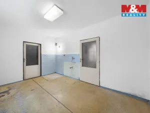 Prodej rodinného domu, Krupka - Vrchoslav, Na Příkopě, 270 m2