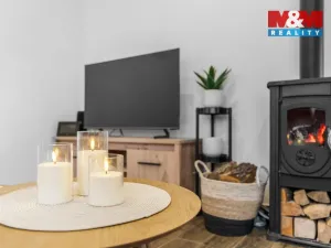 Prodej rodinného domu, Chotiměř, 80 m2