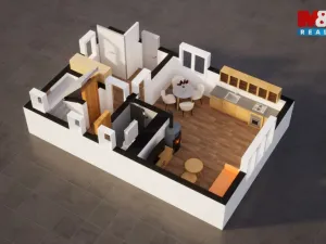 Prodej rodinného domu, Chotiměř, 80 m2