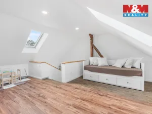 Prodej rodinného domu, Chotiměř, 80 m2