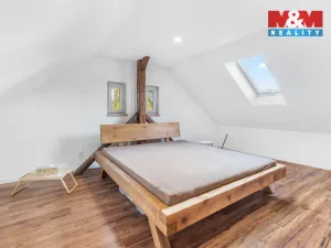 Prodej rodinného domu, Chotiměř, 80 m2