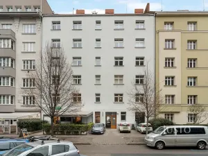 Pronájem bytu 1+1, Brno, Bayerova, 39 m2