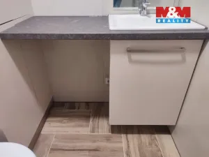 Pronájem bytu 1+1, Milevsko, J. A. Komenského, 40 m2