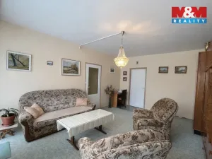 Prodej bytu 3+1, Česká Lípa, Havlíčkova, 70 m2