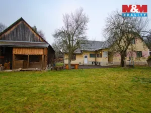 Prodej rodinného domu, Francova Lhota, 80 m2