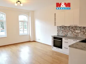 Pronájem bytu 2+kk, Ústí nad Labem, Masarykova, 47 m2