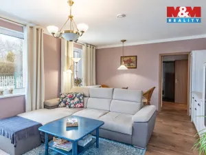 Prodej rodinného domu, Slabčice - Písecká Smoleč, 70 m2