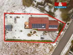 Prodej rodinného domu, Slabčice - Písecká Smoleč, 70 m2