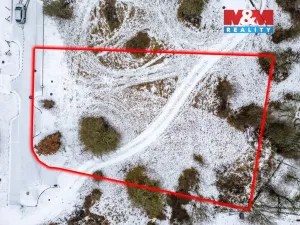 Prodej pozemku pro bydlení, Dobev - Velké Nepodřice, 999 m2