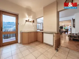 Prodej rodinného domu, Mnichovice - Božkov, Nad rybníkem, 312 m2