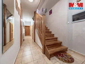 Prodej rodinného domu, Mnichovice - Božkov, Nad rybníkem, 312 m2