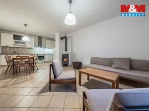 Prodej rodinného domu, Mnichovice - Božkov, Nad rybníkem, 312 m2