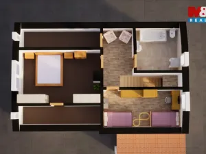 Prodej rodinného domu, Velké Hamry, 185 m2