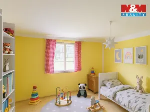 Prodej rodinného domu, Široká Niva, 98 m2