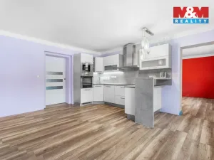 Prodej rodinného domu, Ohníč, 200 m2