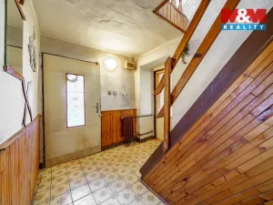 Prodej rodinného domu, Krajková - Anenská Ves, 101 m2