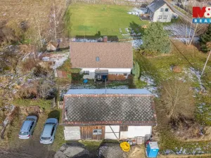 Prodej rodinného domu, Krajková - Anenská Ves, 101 m2