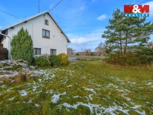 Prodej rodinného domu, Krajková - Anenská Ves, 101 m2