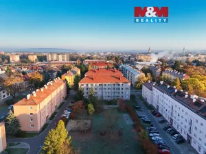 Prodej bytu 3+1, Prostějov, Dr. Horáka, 67 m2
