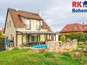 Prodej rodinného domu, Kounice, 151 m2