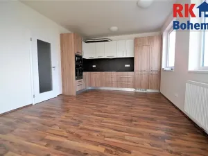 Pronájem bytu 3+kk, Praha - Uhříněves, Václava Trojana, 62 m2