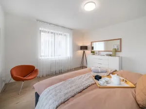 Prodej bytu 1+kk, Holubice, 29 m2