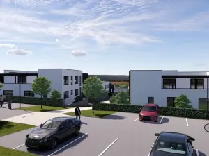 Prodej bytu 3+kk, Holubice, 72 m2