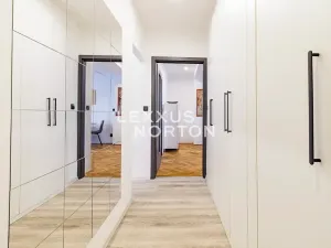 Pronájem bytu 2+1, Praha - Hloubětín, Sadská, 49 m2