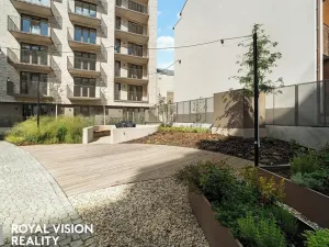 Pronájem bytu 1+kk, Brno, Bratislavská, 37 m2