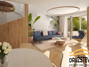 Prodej bytu 4+kk, Milovice, Topolová, 110 m2