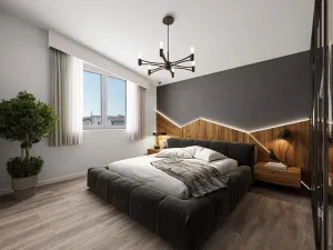 Prodej rodinného domu, Milovice, Modřínová, 137 m2