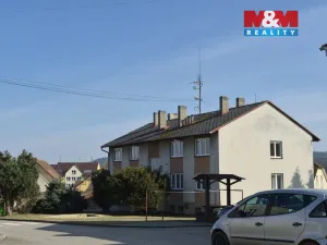 Pronájem bytu 2+1, Volenice, 60 m2