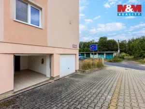 Pronájem bytu 4+kk, Karlovy Vary - Stará Role, Husova, 70 m2