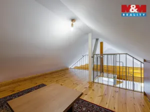 Pronájem bytu 4+kk, Karlovy Vary - Stará Role, Husova, 70 m2