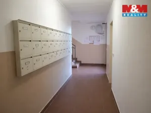 Prodej bytu 2+kk, Beroun - Beroun-Město, Pod Homolkou, 45 m2