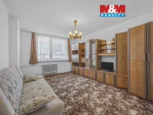 Prodej bytu 3+1, Hradec Králové - Slezské Předměstí, Bratří Štefanů, 68 m2