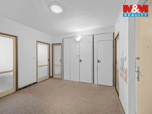 Prodej bytu 3+1, Hradec Králové - Slezské Předměstí, Bratří Štefanů, 68 m2