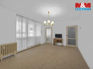 Prodej bytu 3+1, Hradec Králové - Slezské Předměstí, Bratří Štefanů, 68 m2