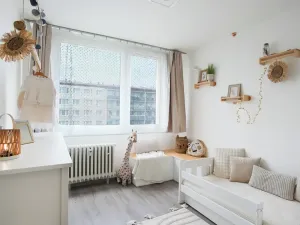 Prodej bytu 3+kk, Praha - Záběhlice, Jabloňová, 66 m2