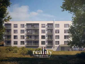 Prodej bytu 2+kk, Brno, Ukrajinská, 56 m2