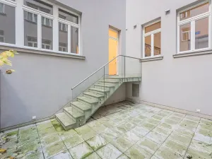 Pronájem bytu 3+kk, Praha - Nové Město, Jungmannova, 102 m2